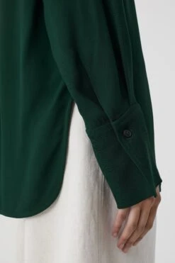 CLOSED V-Neck Blouse -CLOSED Verkäufe C94155 23D 22 656 3