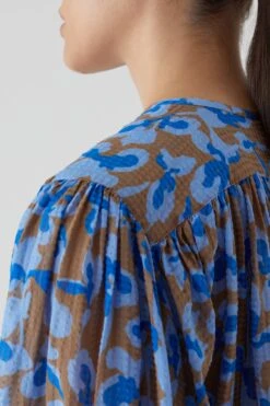 CLOSED Bluse Mit Print -CLOSED Verkäufe C94189 24D P3 902 3