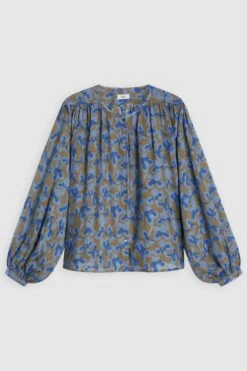 CLOSED Bluse Mit Print -CLOSED Verkäufe C94189 24D P3 902 6