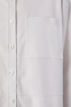 CLOSED Suede Blouse -CLOSED Verkäufe C94241 81C 22 816 3