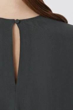 CLOSED Kurzarmbluse Aus Seide -CLOSED Verkäufe C94244 277 22 144 2