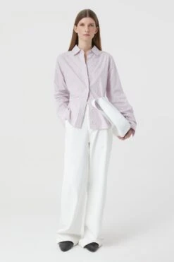 CLOSED Gestreifte Hemdbluse -CLOSED Verkäufe C94362 229 22 878 5