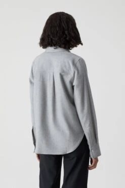 CLOSED Hemd Aus Reiner Baumwolle 9 CLOSED Hemd Aus Reiner Baumwolle -CLOSED Verkäufe C94362 23L 22 143 1