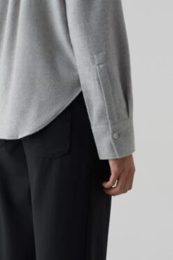 CLOSED Hemd Aus Reiner Baumwolle 10 CLOSED Hemd Aus Reiner Baumwolle -CLOSED Verkäufe C94362 23L 22 143 2