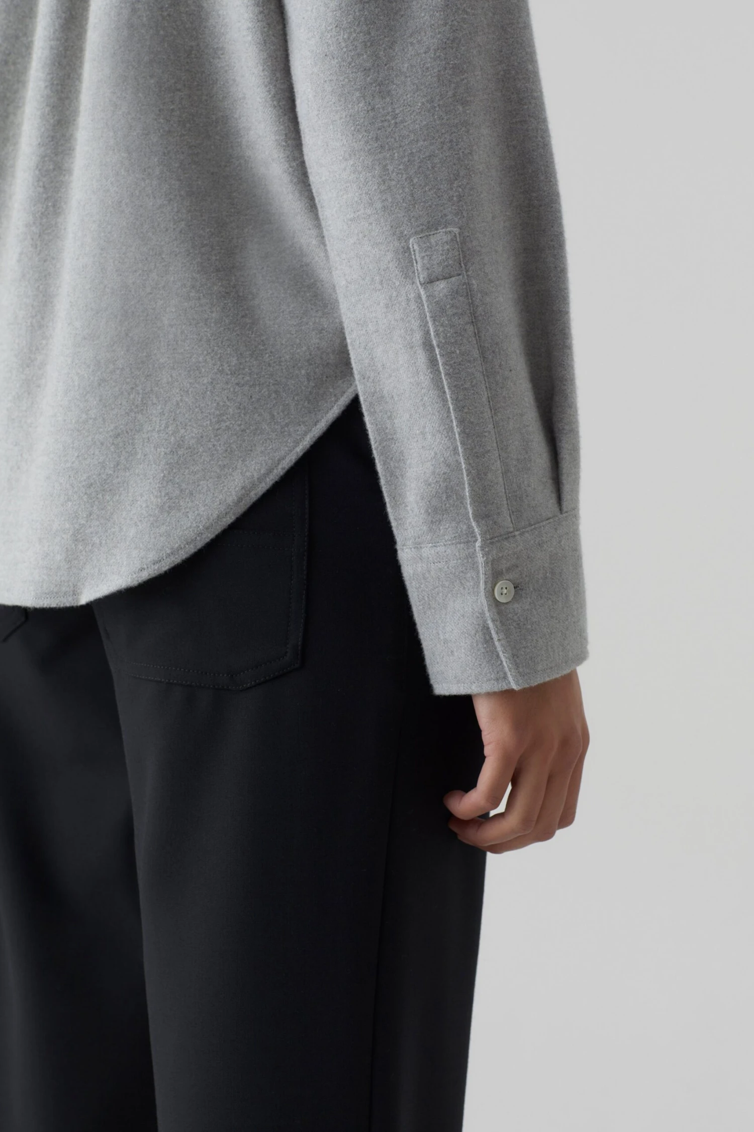 CLOSED Hemd Aus Reiner Baumwolle 5 CLOSED Hemd Aus Reiner Baumwolle – Bild 3