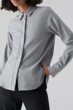 CLOSED Hemd Aus Reiner Baumwolle 11 CLOSED Hemd Aus Reiner Baumwolle -CLOSED Verkäufe C94362 23L 22 143 3