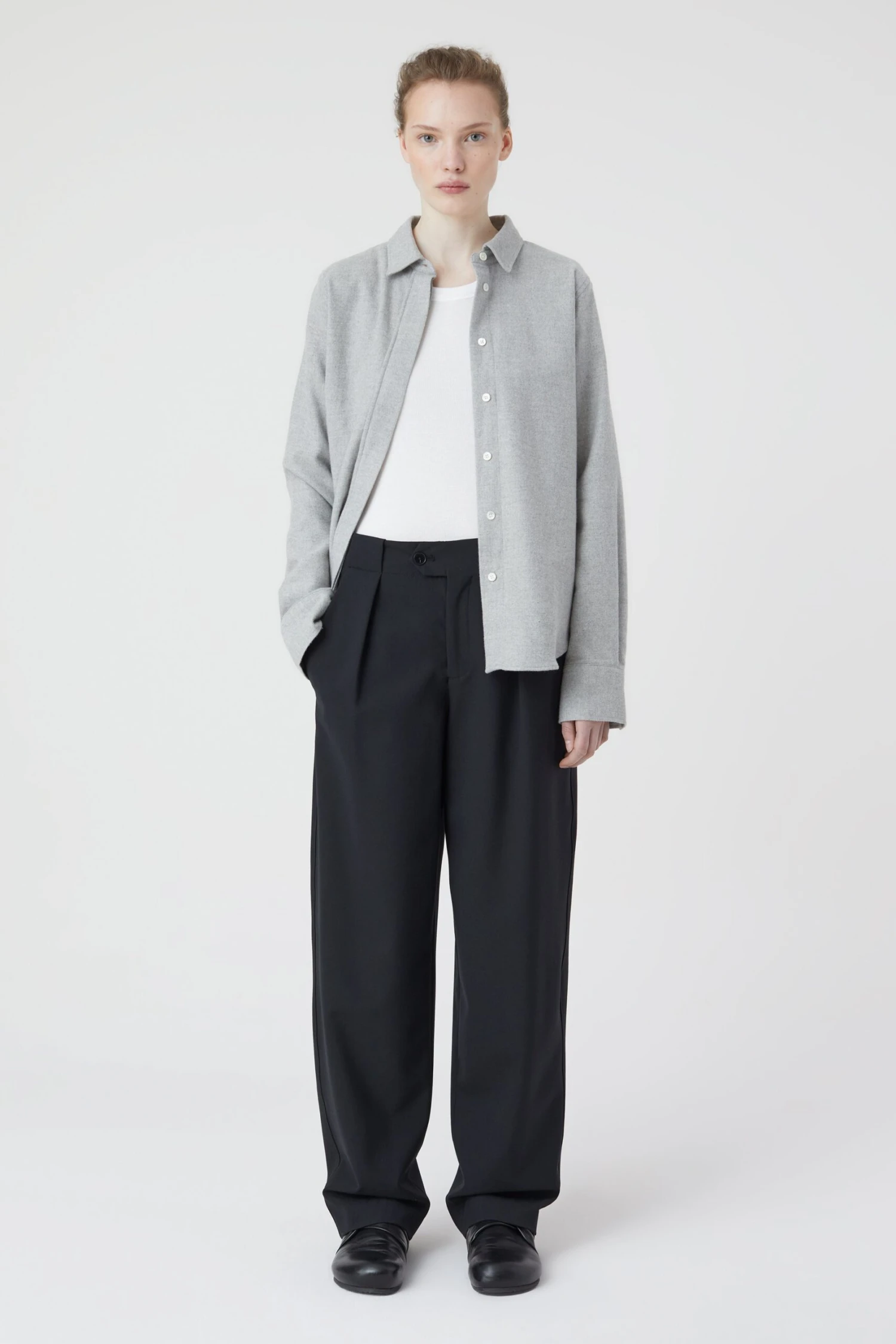 CLOSED Hemd Aus Reiner Baumwolle 7 CLOSED Hemd Aus Reiner Baumwolle – Bild 5