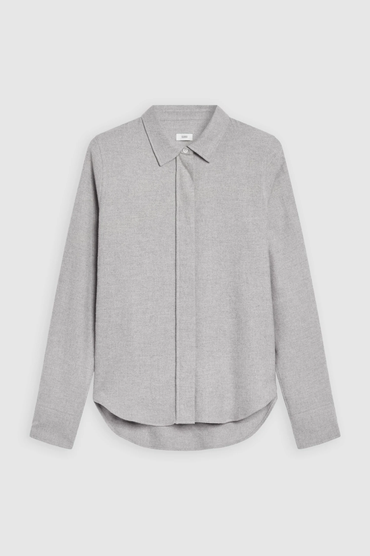 CLOSED Hemd Aus Reiner Baumwolle 8 CLOSED Hemd Aus Reiner Baumwolle – Bild 6