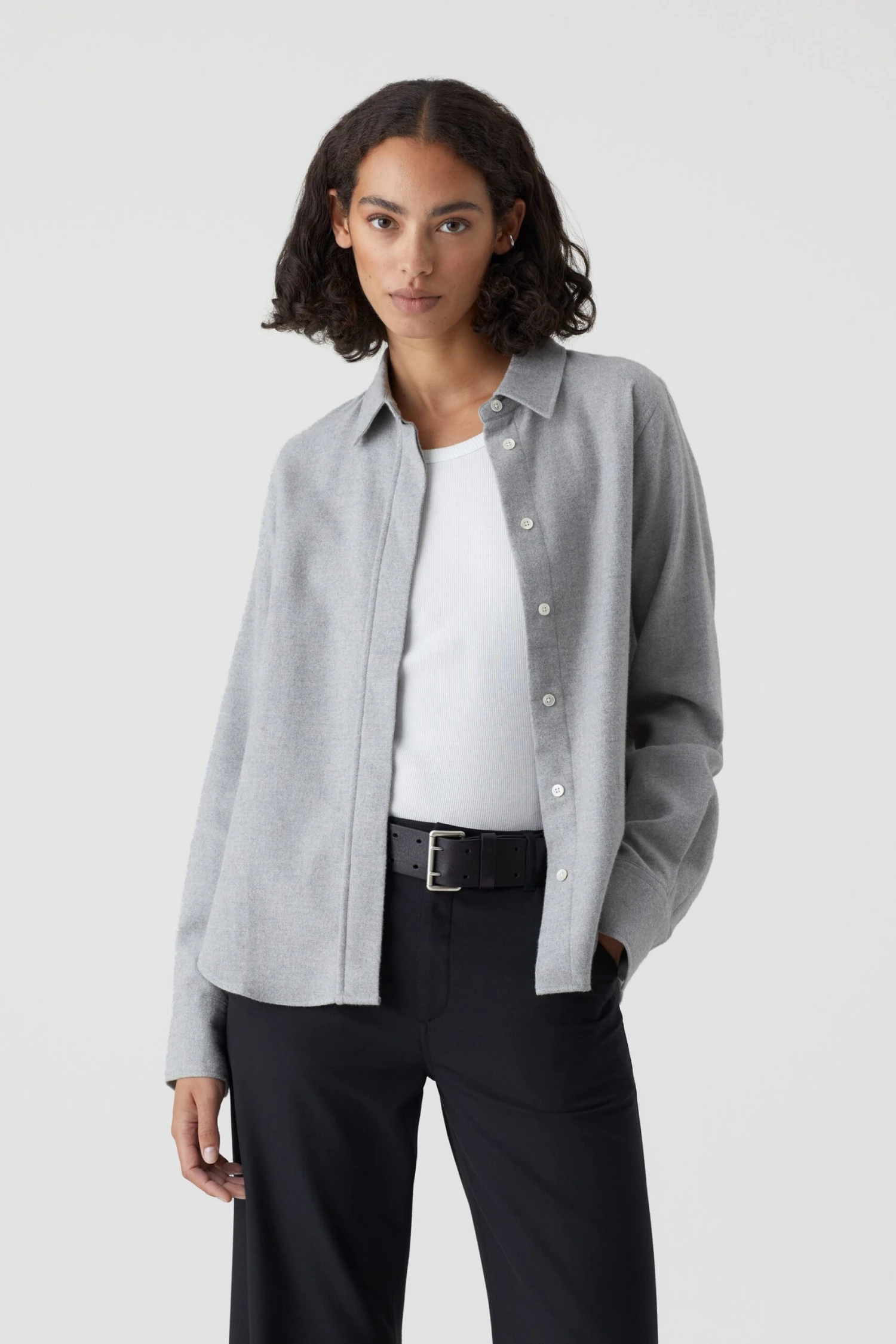 CLOSED Hemd Aus Reiner Baumwolle 3 CLOSED Hemd Aus Reiner Baumwolle