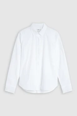 CLOSED Hemdbluse Aus Popeline 13 CLOSED Hemdbluse Aus Popeline -CLOSED Verkäufe C94362 25Z 22 200 5