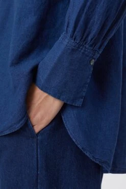 CLOSED Bluse -CLOSED Verkäufe C94377 190 27 DBL 2