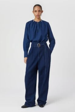 CLOSED Bluse -CLOSED Verkäufe C94377 190 27 DBL 4