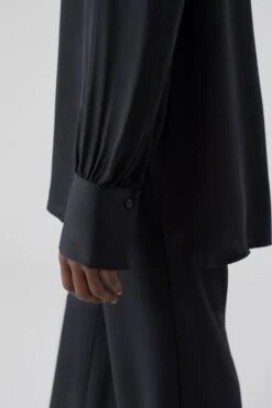 CLOSED Bluse Aus Cupro 11 CLOSED Bluse Aus Cupro -CLOSED Verkäufe C94377 265 22 100 3