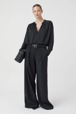 CLOSED Bluse Aus Cupro 12 CLOSED Bluse Aus Cupro -CLOSED Verkäufe C94377 265 22 100 4