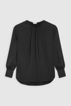 CLOSED Bluse Aus Cupro 13 CLOSED Bluse Aus Cupro -CLOSED Verkäufe C94377 265 22 100 5