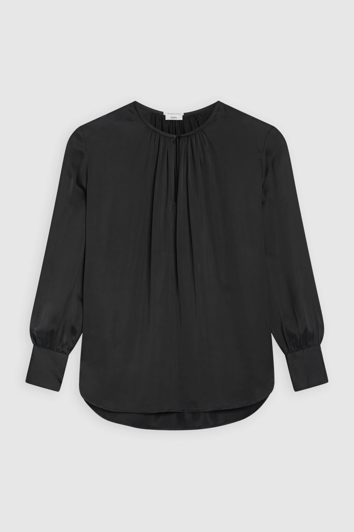 CLOSED Bluse Aus Cupro 8 CLOSED Bluse Aus Cupro – Bild 6