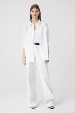 CLOSED Organic Cotton Shirt -CLOSED Verkäufe C94410 25Z 22 200 3