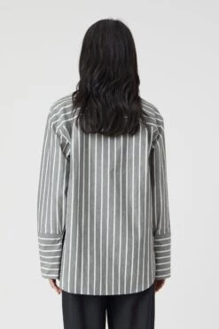 CLOSED Hemdbluse Aus Bio-Baumwolle -CLOSED Verkäufe C94566 25Q 22 144 1