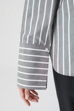 CLOSED Hemdbluse Aus Bio-Baumwolle -CLOSED Verkäufe C94566 25Q 22 144 2