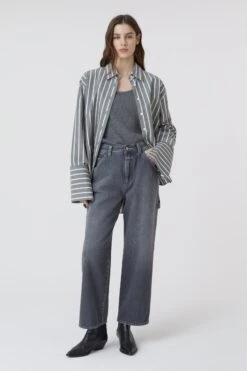 CLOSED Hemdbluse Aus Bio-Baumwolle -CLOSED Verkäufe C94566 25Q 22 144 5