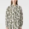 CLOSED Printed Longshirt -CLOSED Verkäufe C94578 27F P3 683