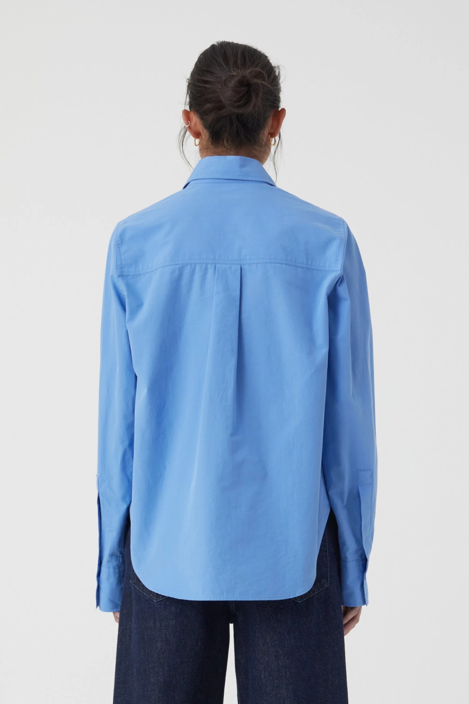 CLOSED Chambray Blouse 4 CLOSED Chambray Blouse – Bild 2