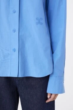 CLOSED Chambray Blouse 11 CLOSED Chambray Blouse -CLOSED Verkäufe C94635 256 22 504 2