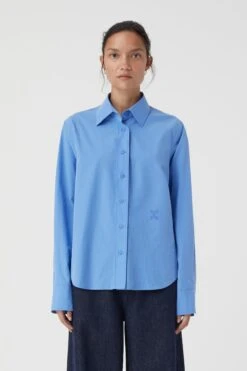 CLOSED Chambray Blouse