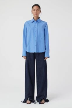 CLOSED Chambray Blouse 14 CLOSED Chambray Blouse -CLOSED Verkäufe C94635 256 22 504 5