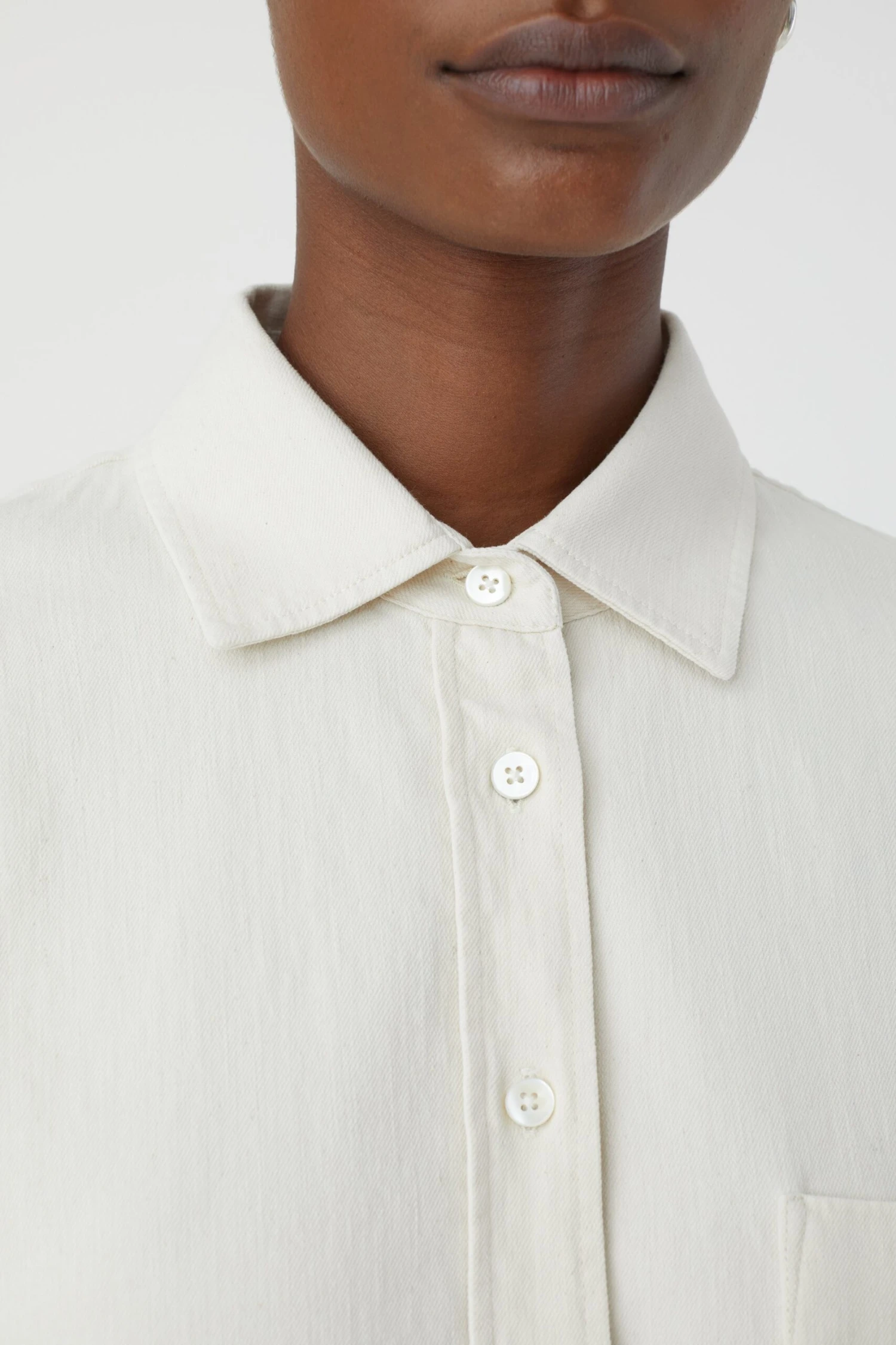 CLOSED Denim Shirt 5 CLOSED Denim Shirt – Bild 3