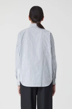 CLOSED Striped Blouse -CLOSED Verkäufe C94999 22B 22 545 1