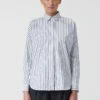 CLOSED Striped Blouse 2 CLOSED Striped Blouse -CLOSED Verkäufe C94999 22B 22 545