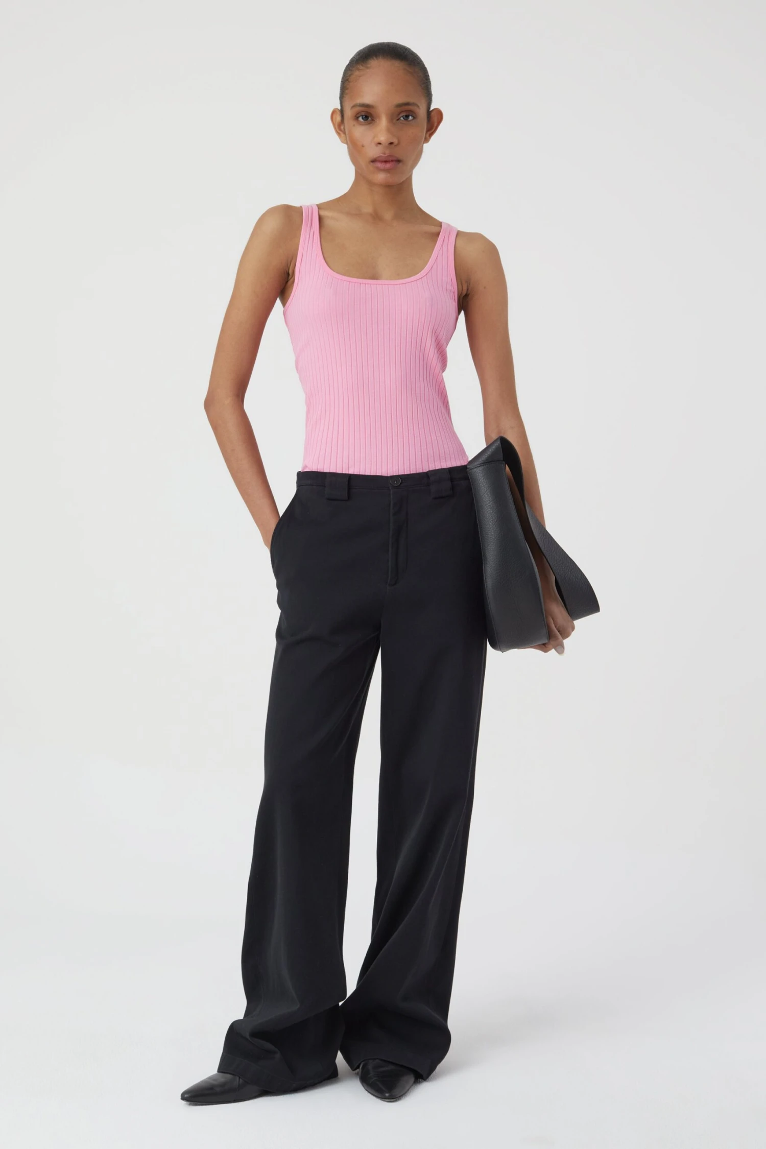 CLOSED Slim Fit Tanktop 7 CLOSED Slim Fit Tanktop – Bild 5