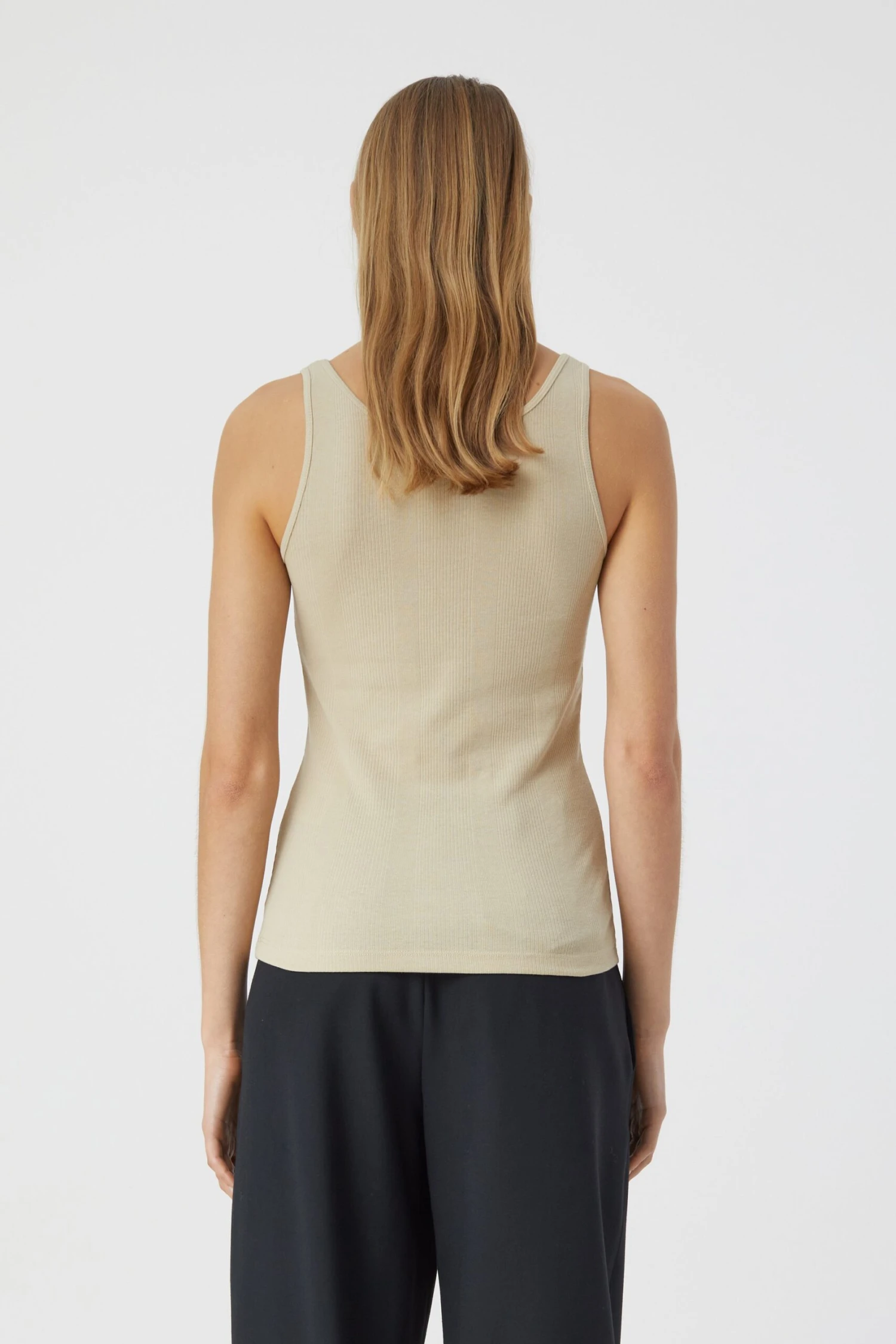 CLOSED Slim Fit Tanktop 4 CLOSED Slim Fit Tanktop – Bild 2