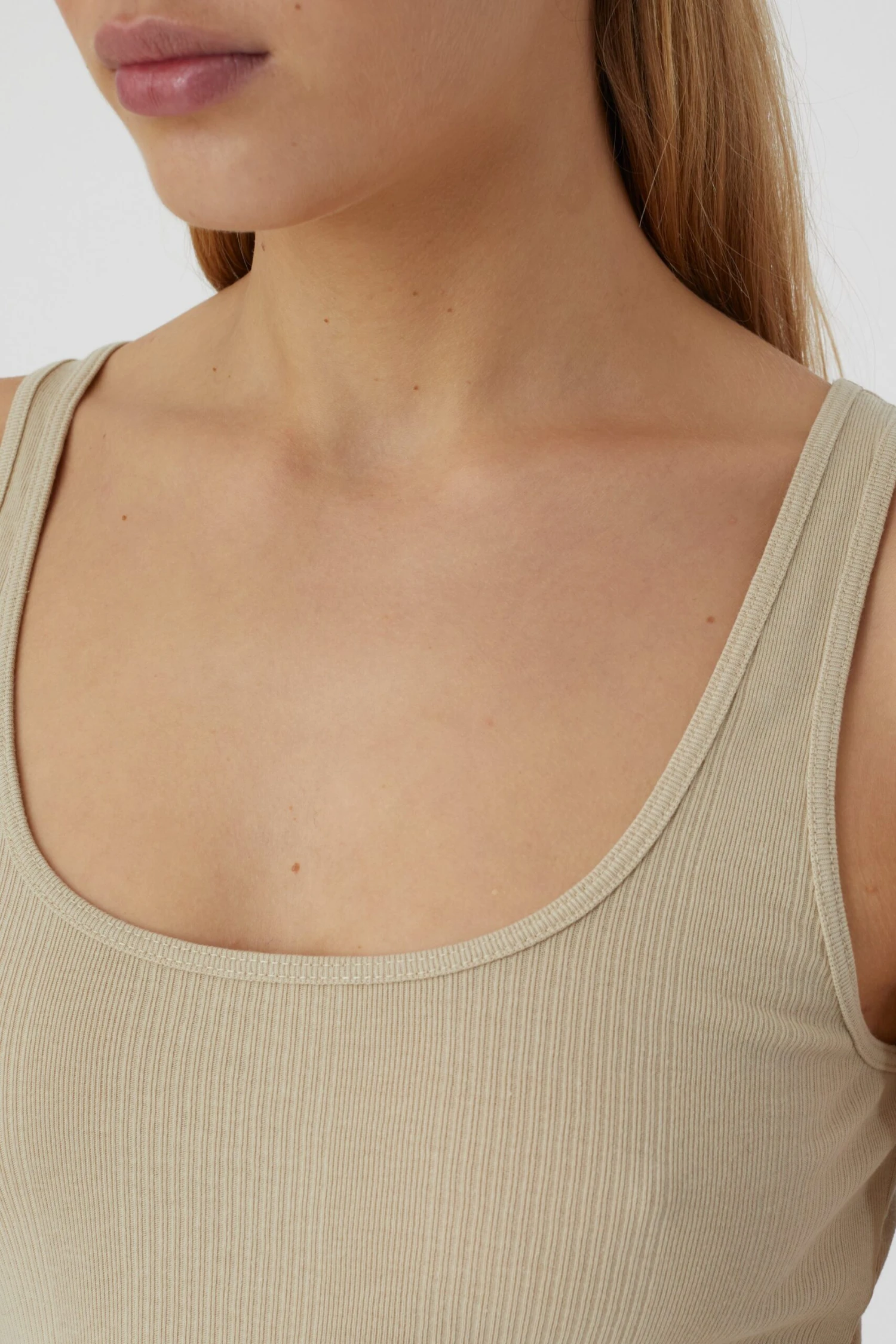 CLOSED Slim Fit Tanktop 5 CLOSED Slim Fit Tanktop – Bild 3