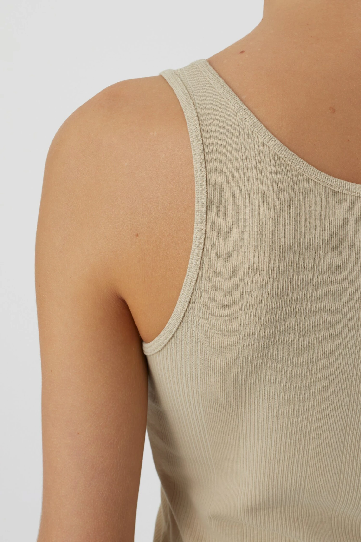 CLOSED Slim Fit Tanktop 6 CLOSED Slim Fit Tanktop – Bild 4