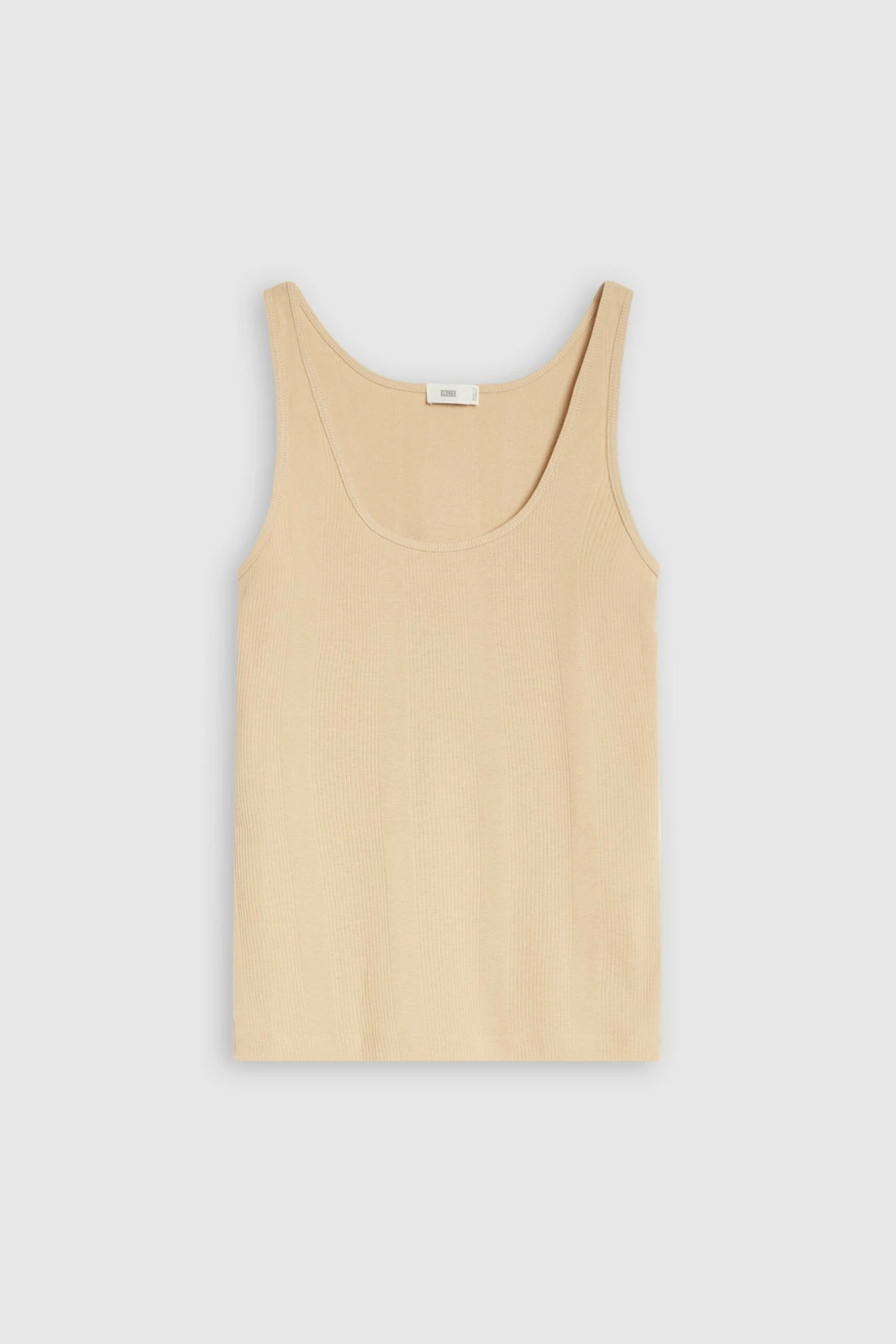 CLOSED Slim Fit Tanktop 8 CLOSED Slim Fit Tanktop – Bild 6