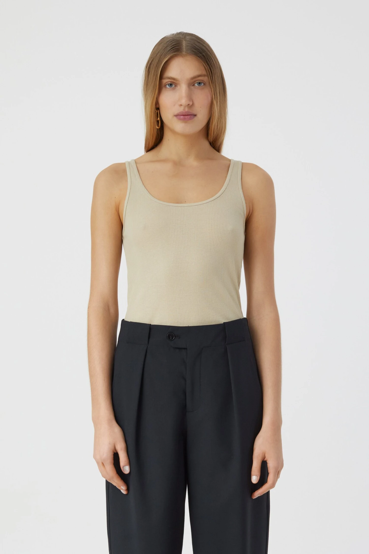 CLOSED Slim Fit Tanktop 3 CLOSED Slim Fit Tanktop