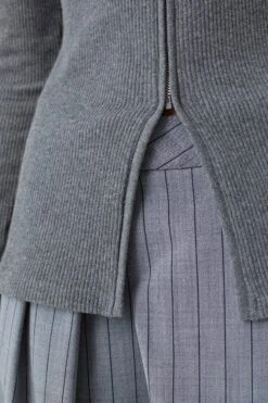 CLOSED Turtleneck Mit Zipper 10 CLOSED Turtleneck Mit Zipper -CLOSED Verkäufe C95099 42G 22 164 2