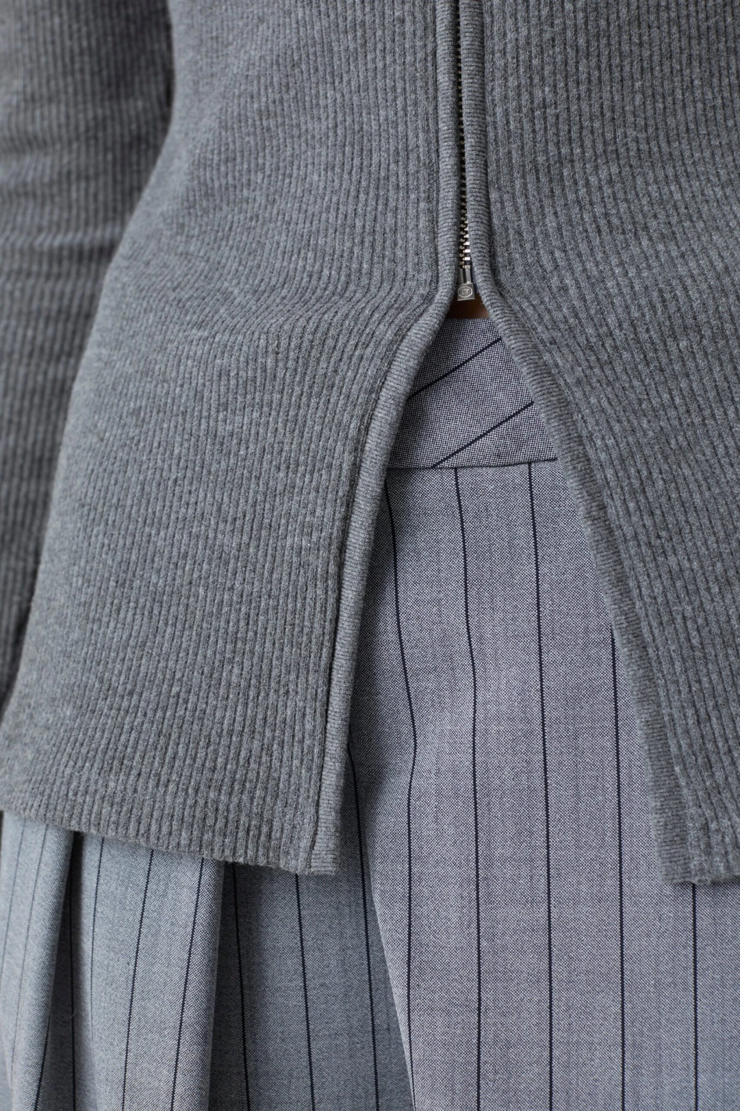 CLOSED Turtleneck Mit Zipper 5 CLOSED Turtleneck Mit Zipper – Bild 3