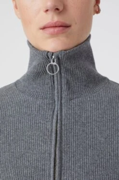 CLOSED Turtleneck Mit Zipper 11 CLOSED Turtleneck Mit Zipper -CLOSED Verkäufe C95099 42G 22 164 3