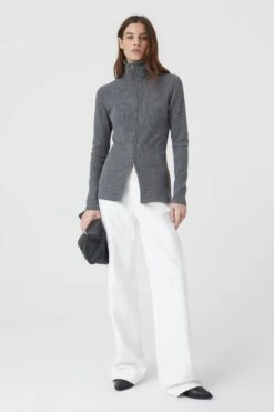 CLOSED Turtleneck Mit Zipper 12 CLOSED Turtleneck Mit Zipper -CLOSED Verkäufe C95099 42G 22 164 4