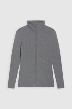 CLOSED Turtleneck Mit Zipper 13 CLOSED Turtleneck Mit Zipper -CLOSED Verkäufe C95099 42G 22 164 5