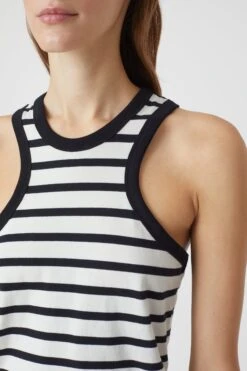 CLOSED Racer Top -CLOSED Verkäufe C95179 44E ST 100 2