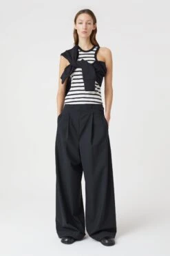 CLOSED Racer Top -CLOSED Verkäufe C95179 44E ST 100 4