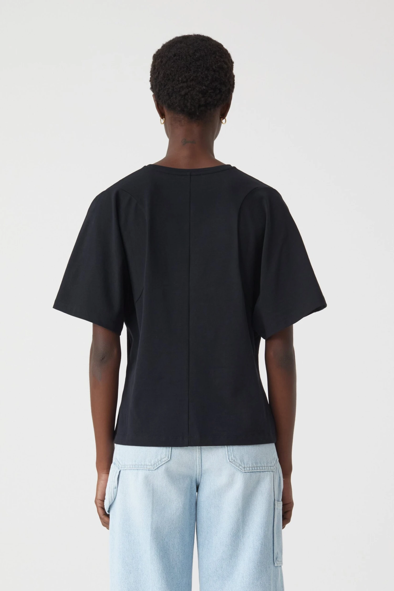 CLOSED Relaxed T-Shirt 4 CLOSED Relaxed T-Shirt – Bild 2