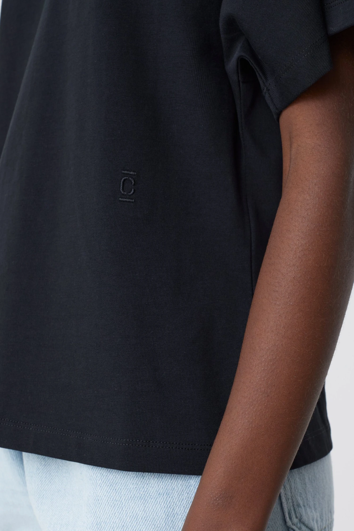 CLOSED Relaxed T-Shirt 5 CLOSED Relaxed T-Shirt – Bild 3