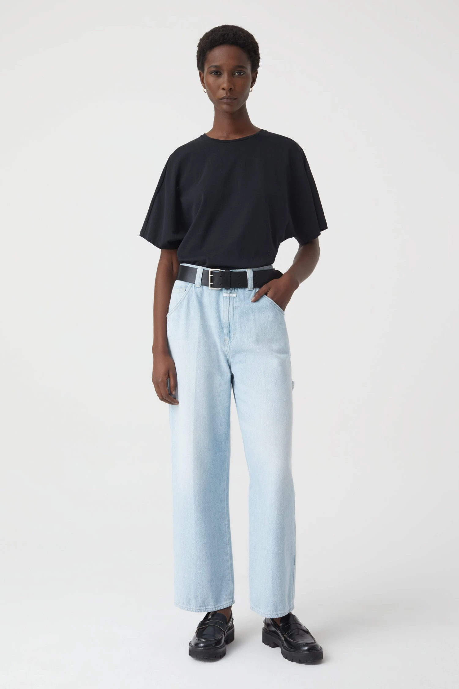 CLOSED Relaxed T-Shirt 7 CLOSED Relaxed T-Shirt – Bild 5