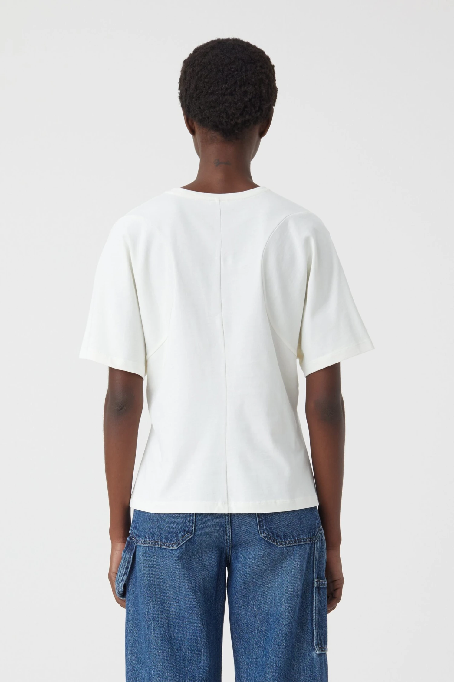 CLOSED Relaxed T-Shirt 4 CLOSED Relaxed T-Shirt – Bild 2