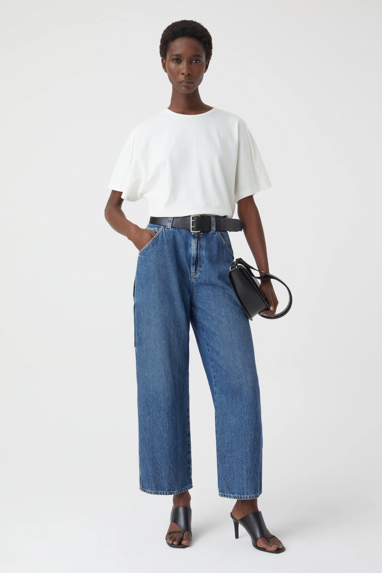 CLOSED Relaxed T-Shirt 7 CLOSED Relaxed T-Shirt – Bild 5